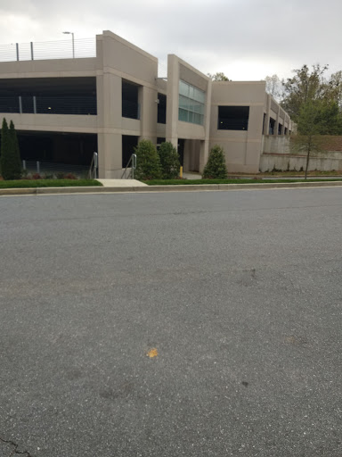 Fiserv Parking Garage - Thumbnail