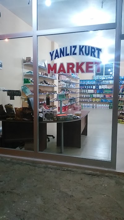 YANLIZ KURT MARKET