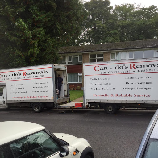 Can do's Removals