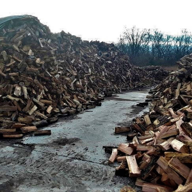 Cut & Split Firewood  Home & Business Delivery Available