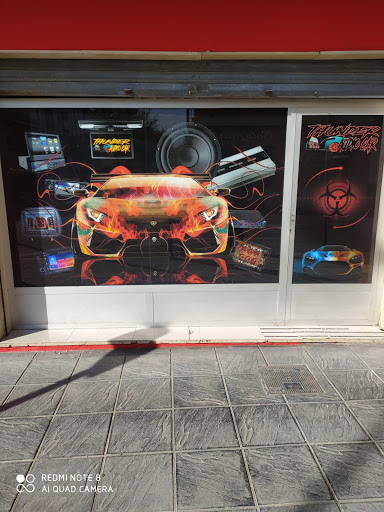 Thunder Audio Car - Thumbnail