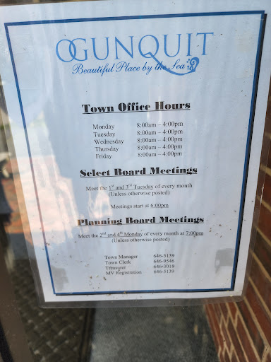 Ogunquit Town Office - Thumbnail
