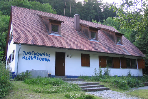 Jugendhaus Blaubeuren