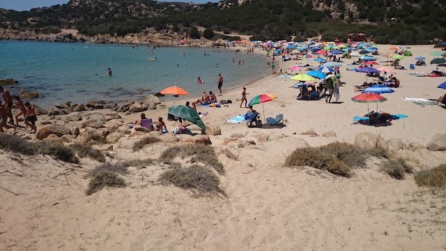 Spiaggia di Cala Cipolla