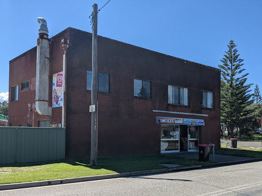 Smith'ys Shack