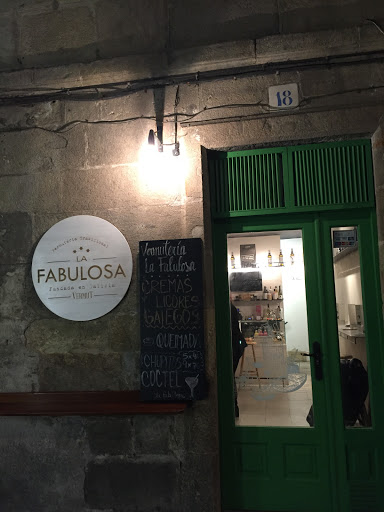 Vermuteria La Fabulosa