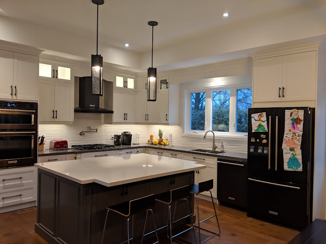 NGU Group Home Renovation | Kitchen Design work photo 1