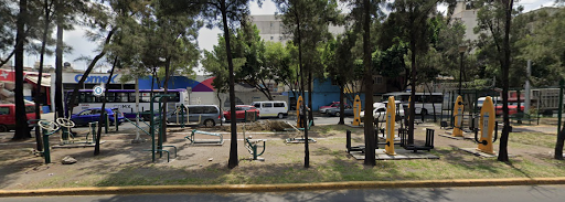gimnasio Urbano CDMX - Thumbnail