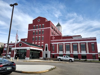 Calhoun District Court Clerk