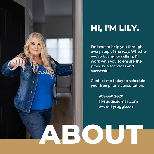 Lily Ruggi - Niagara Real Estate, Royal Lepage NRC Realty