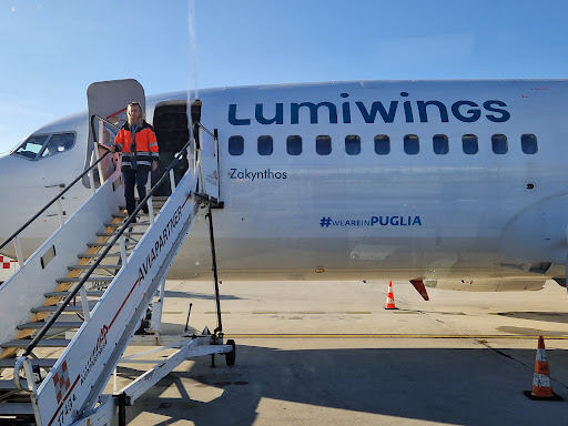 Foggia Gino Lisa Airport - Thumbnail