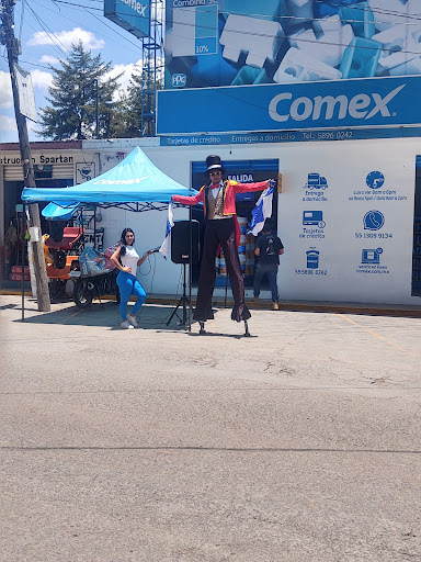 Comex Santa Cruz Gallery - Mexico