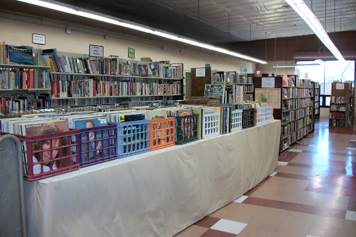 Friends of the Pima County Public Library