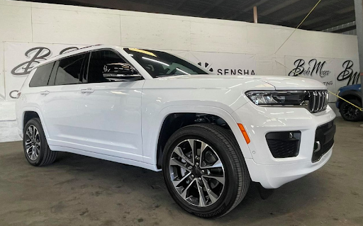 Bob Moses Ceramic Coating Santa Maria