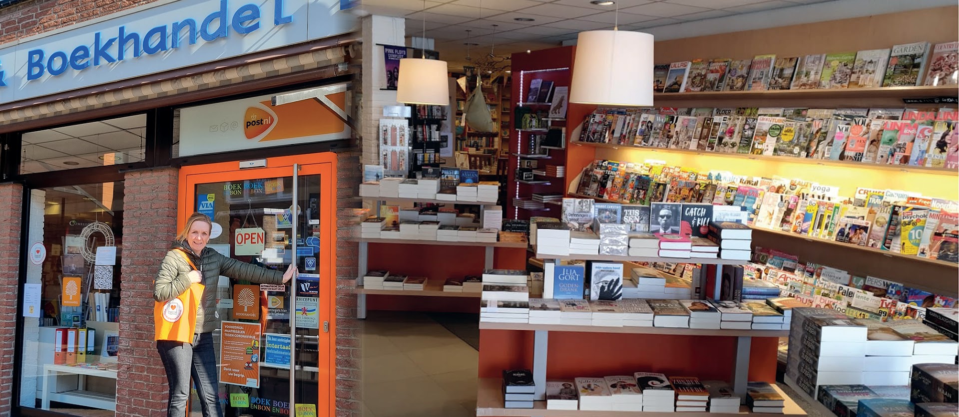 Boekhandel Deurenberg — foto 3