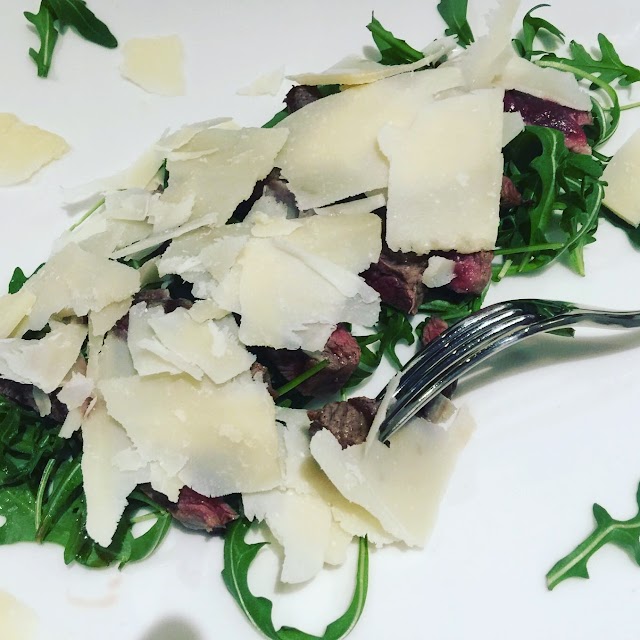 Totide London italian restaurant/wine bar