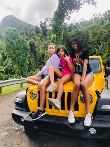 Jeep Adventures Puerto Rico