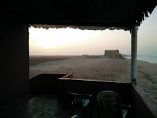 Karachi Beach Hut # A-47 Turtle Beach