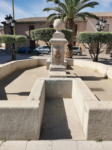 Fuente del Caño Viejo