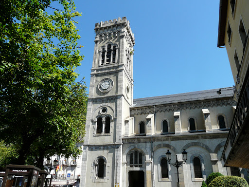 Église de Bagnères de Luchon