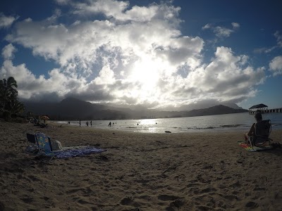 Black Pot beach parking