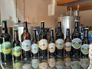 Photo n°2 de LES BRASSEURS DES TERRES D'OPALE à Baincthun (Brasserie)