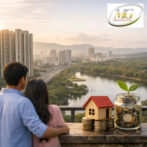 Thane West is rapidly emerging as one of Mumbai’s most promising real estate hubs, and choosing t… post image