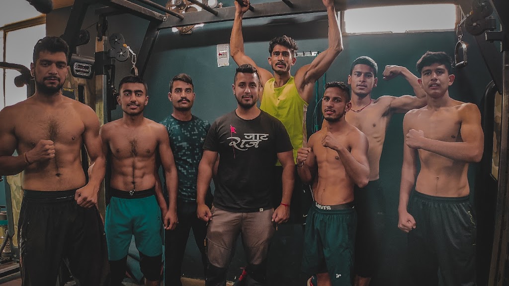 Good Life Fitness Gym