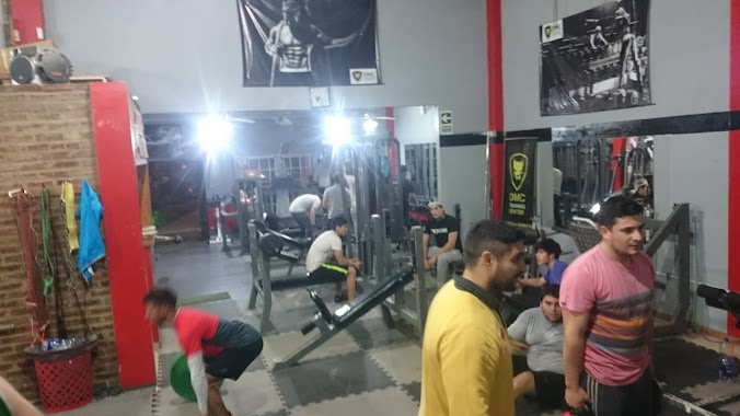 DMC Xtreme Training Center, Author: Matias fariña