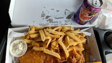 Sykes Fish & Chips manchester