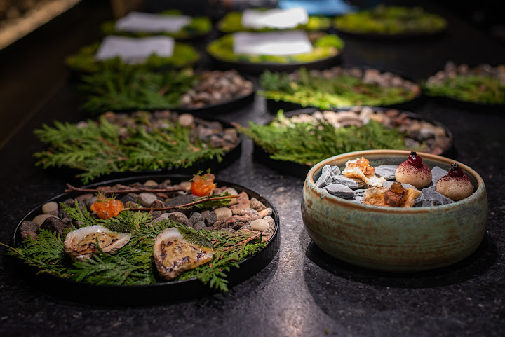 Restaurant Tanière³ by null