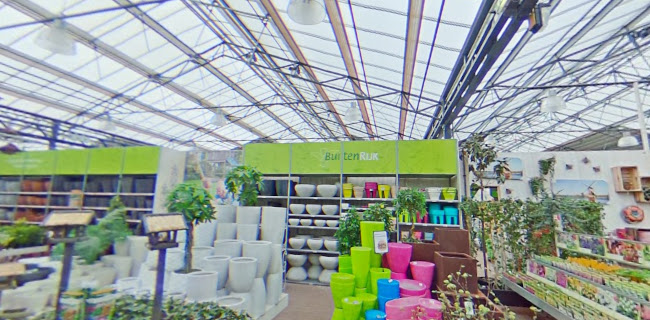 Tuincentrum Oosterhout openingstijden