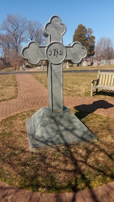 Mount Rest Cemetery