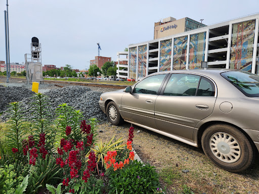 Corcoran Street Parking Garage - Thumbnail