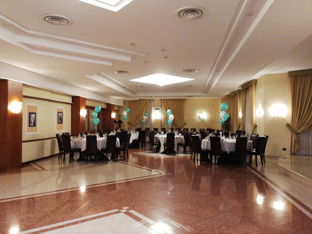 Ristorante Paradiso sala ricevimenti