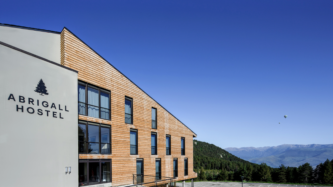 Abrigall Hostel Masella