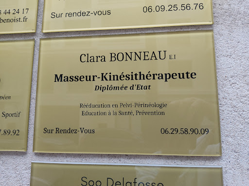 Clara Bonneau Gallery - France
