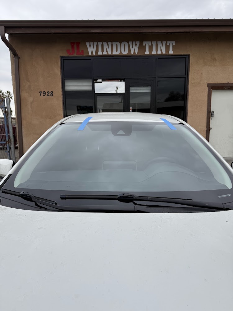 Street view of JL Window Tint