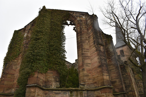 Widenkirche, Ruine - Thumbnail