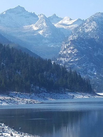 Lake Como National Recreation Trailhead (recgovnpsdata)