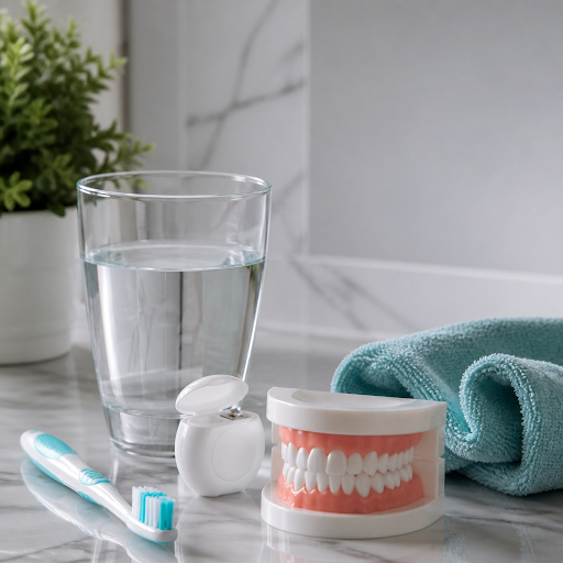 Healthy gums are the foundation of a confident smile. At Toothmark Dental clinic in Bediapara, Ko… post image