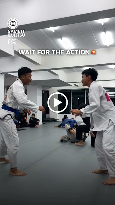 jujitsu & BJJ boriboonsil Don Mueang gym photo 4