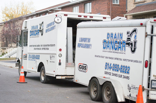 DRAIN DANCAR