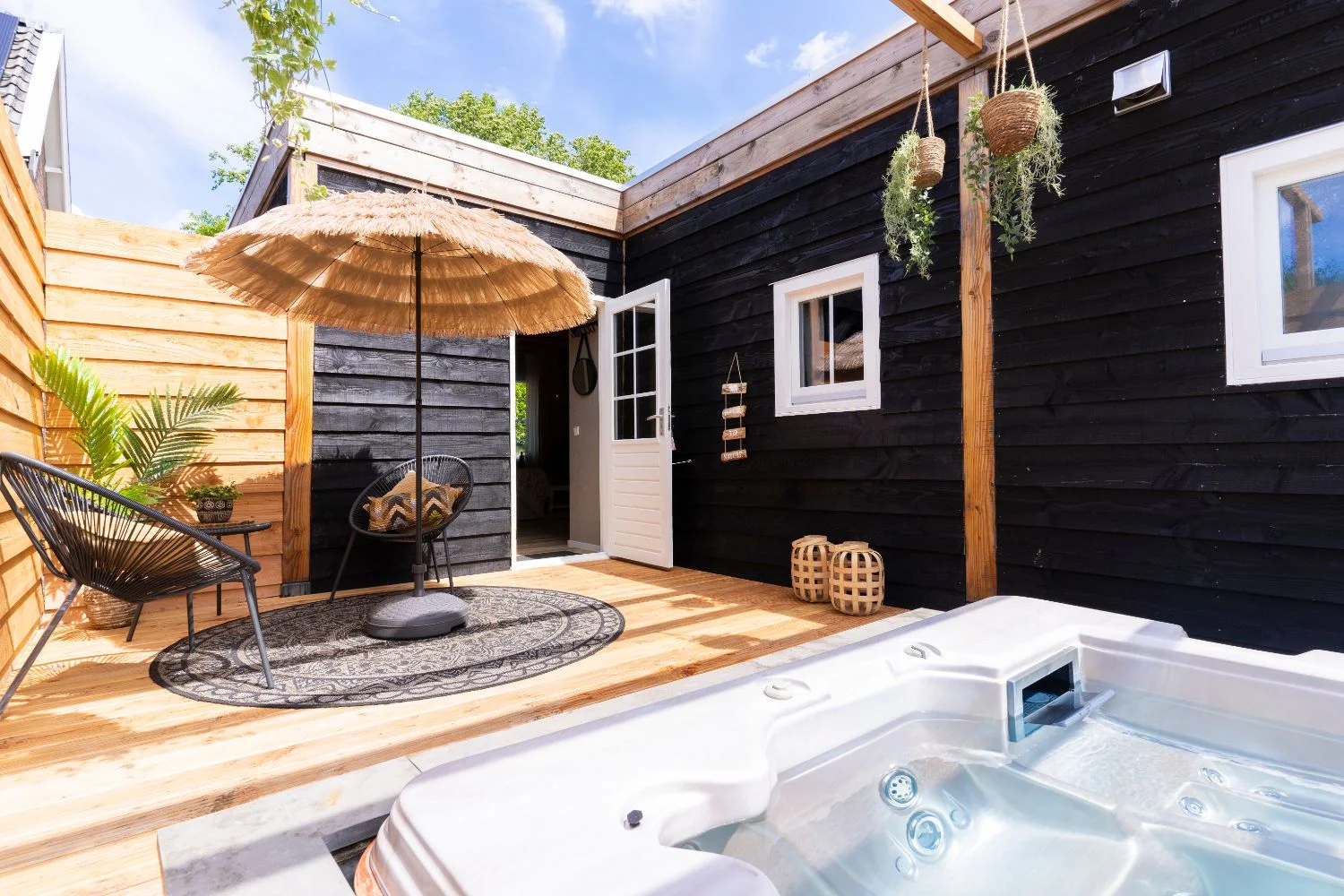 B&B The Wellness Cottage