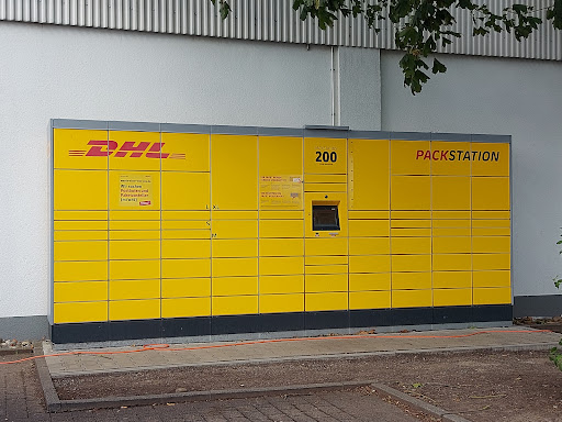 DHL Packstation 200 - Thumbnail