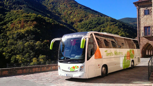 Autocares Tomás Navarro. Alquiler de autobuses y autocares - Thumbnail