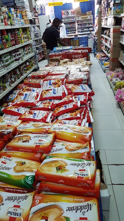 Photos of Big Market
