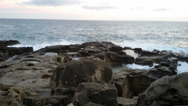 Baia di Porto Miggiano