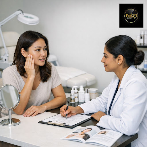 Struggling with acne, pigmentation, hair fall or dull skin and searching for a trusted dermatolog… post image