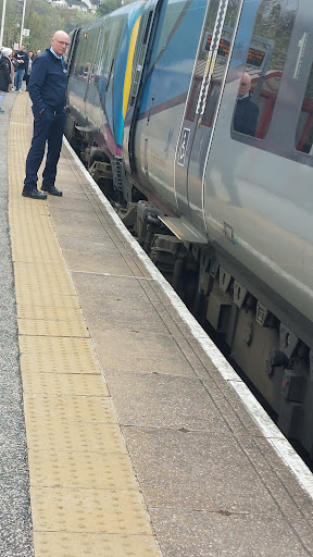 Batley Station